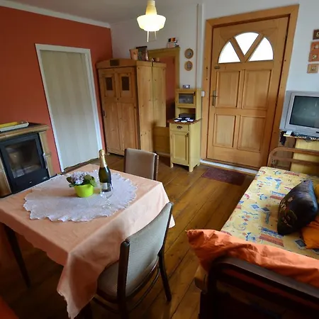 Holiday Mino Vakantiehuis Turnov